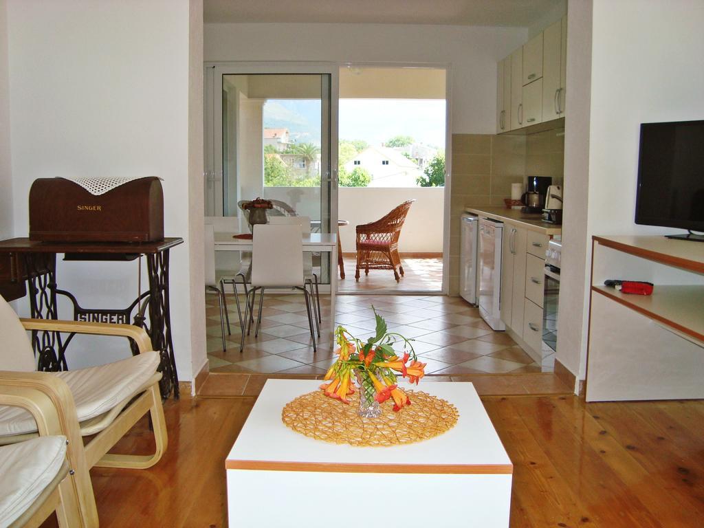 Apartments Rolovina Tivat Szoba fotó