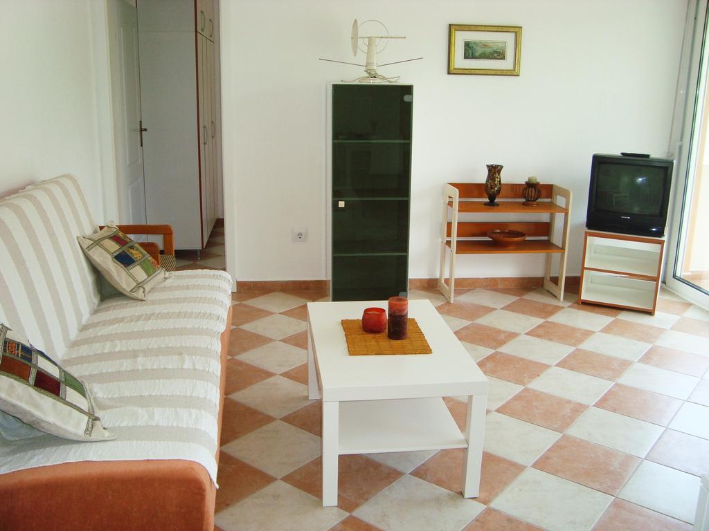 Apartments Rolovina Tivat Szoba fotó