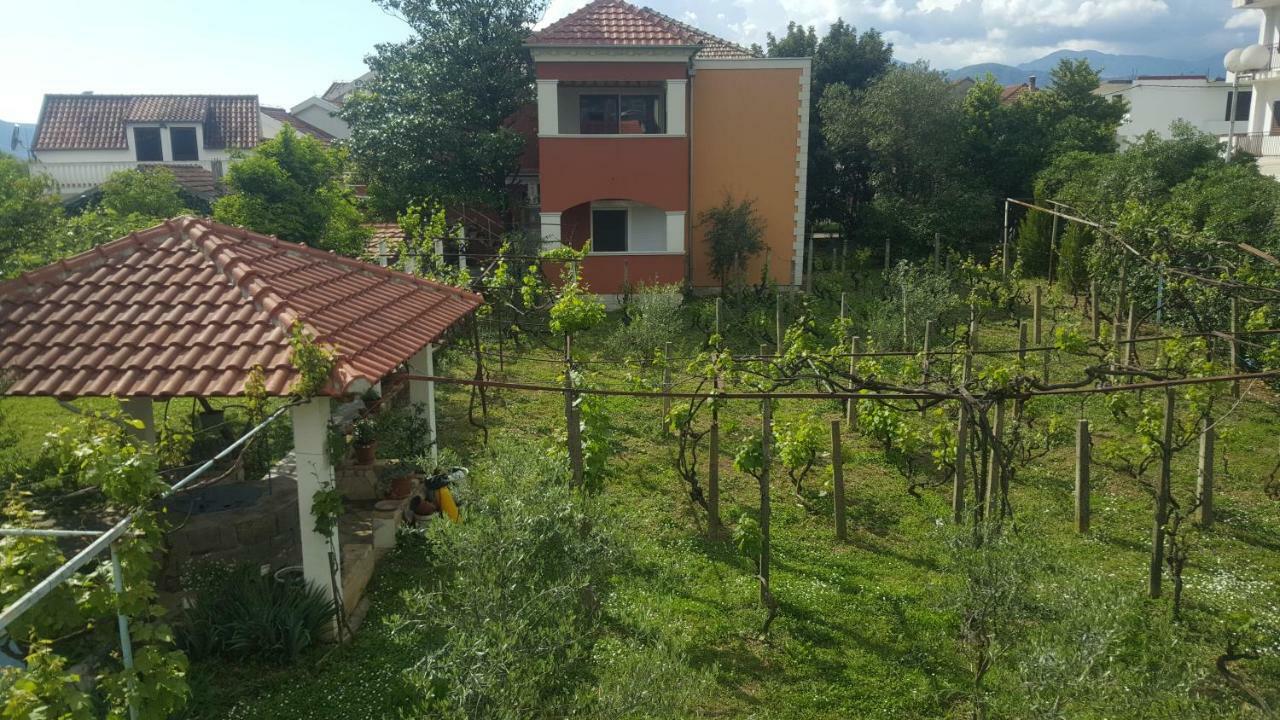 Apartments Rolovina Tivat Kültér fotó