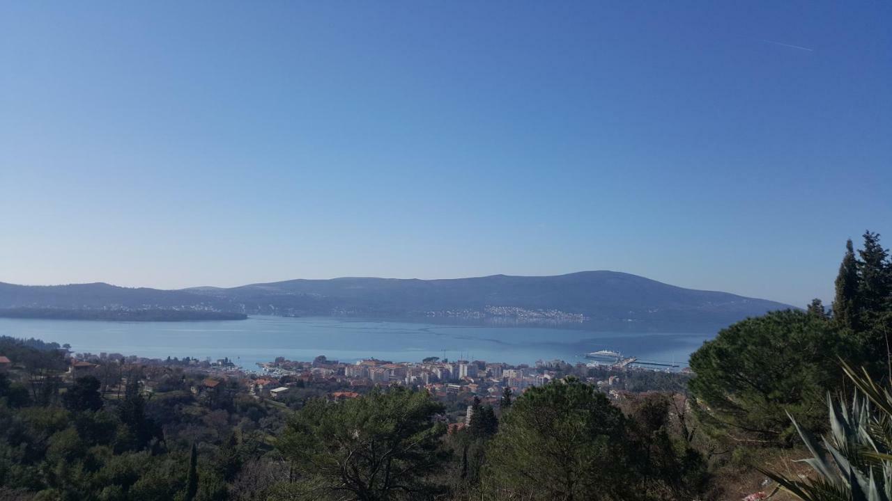 Apartments Rolovina Tivat Kültér fotó